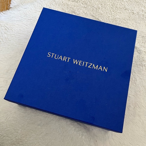 Stuart Weitzman Black Chelsea Boots - Picture 11 of 11